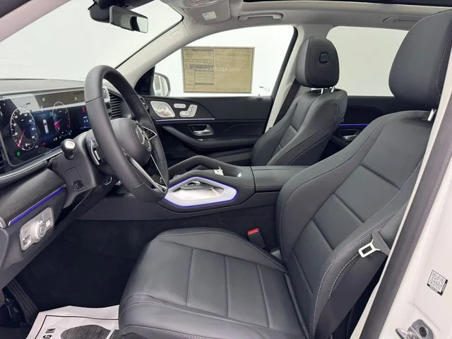 New 2026 Polar White Mercedes-Benz GLE 350 image 18