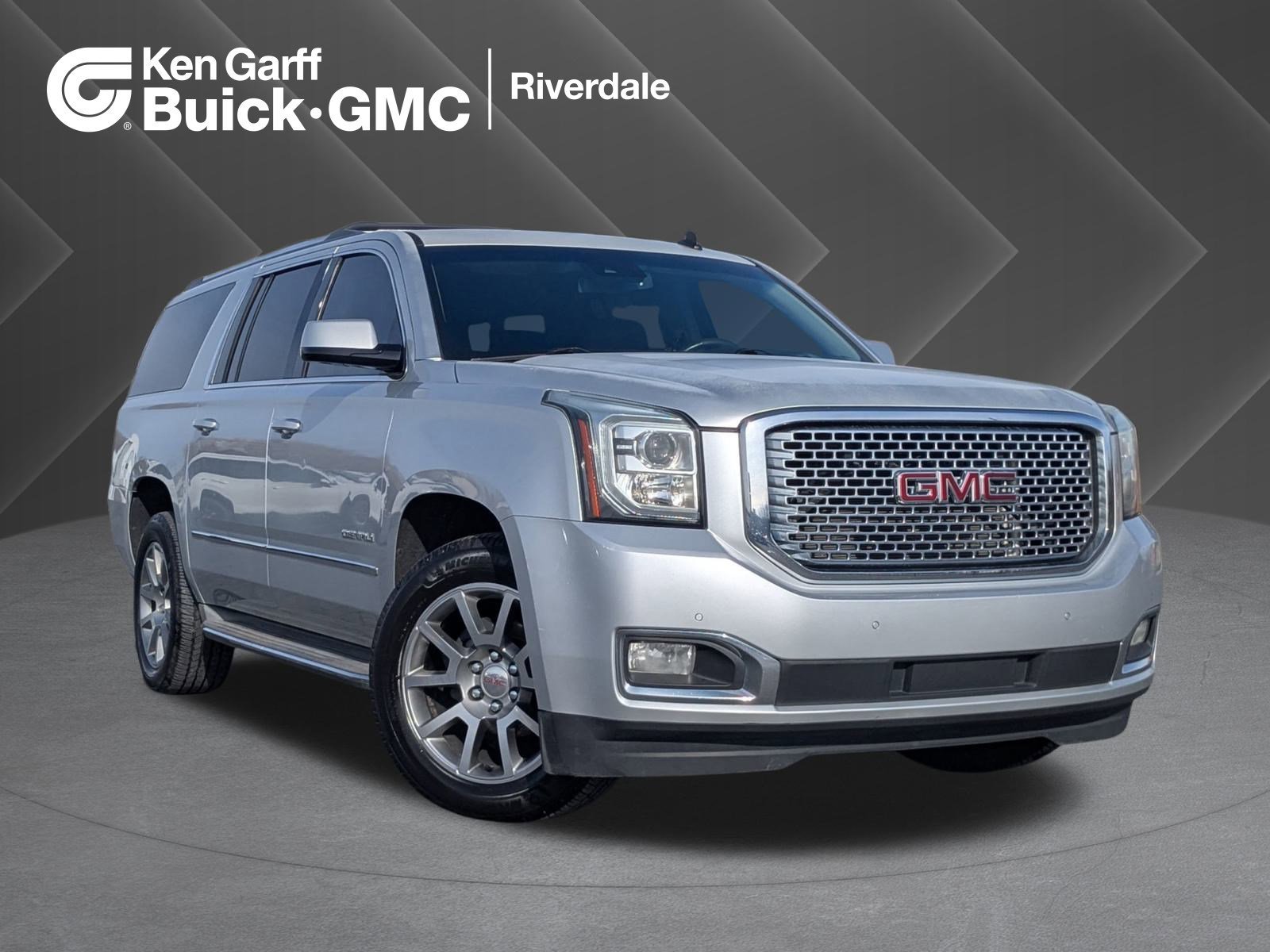 2015 GMC Yukon XL Denali