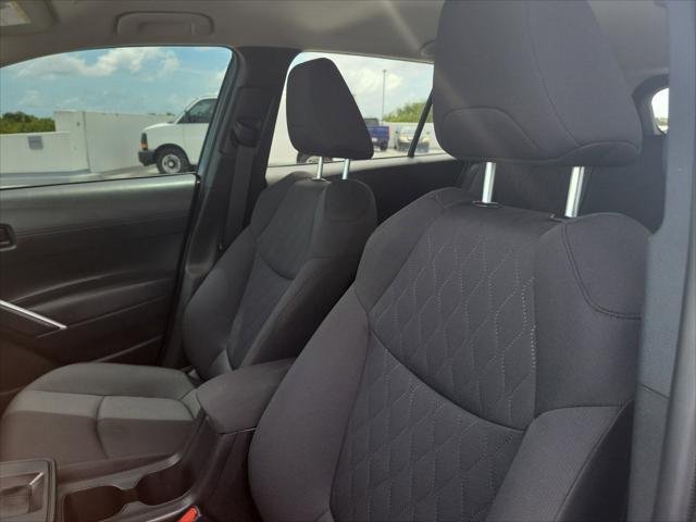 Certified Used 2026 JET BLACK Toyota  image 21