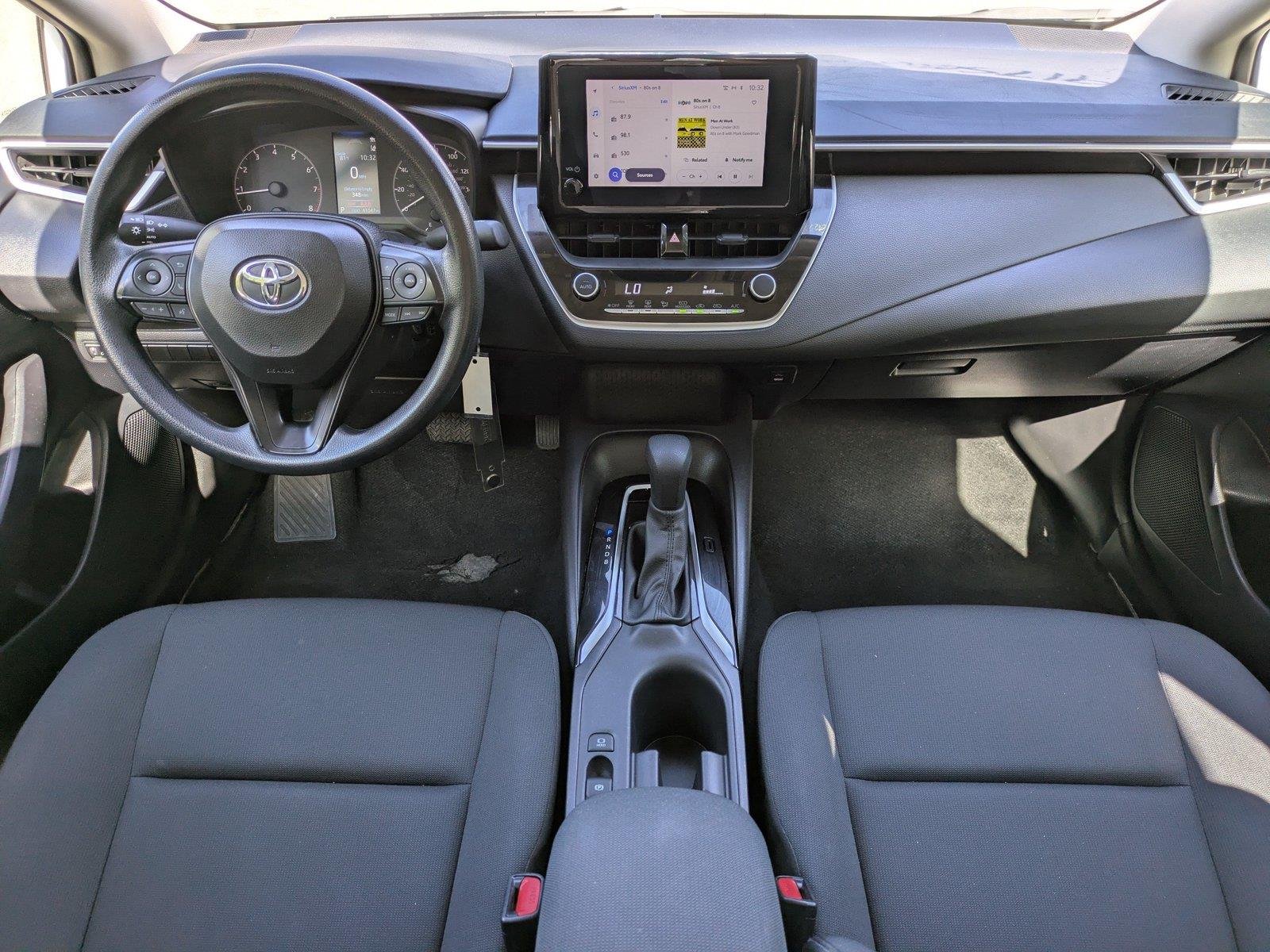 Used 2025  Toyota LE image 14