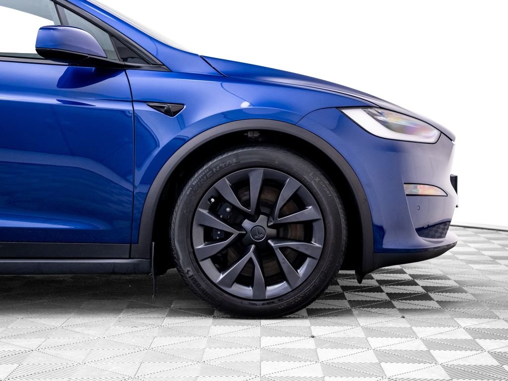 Used 2022 Deep Blue Metallic Tesla Base image 36