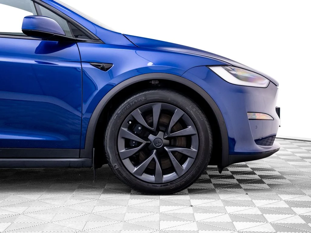 Used 2022 Blue Tesla Base image 36