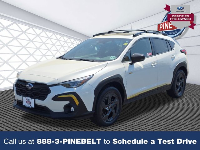 2024 Subaru Crosstrek Sport