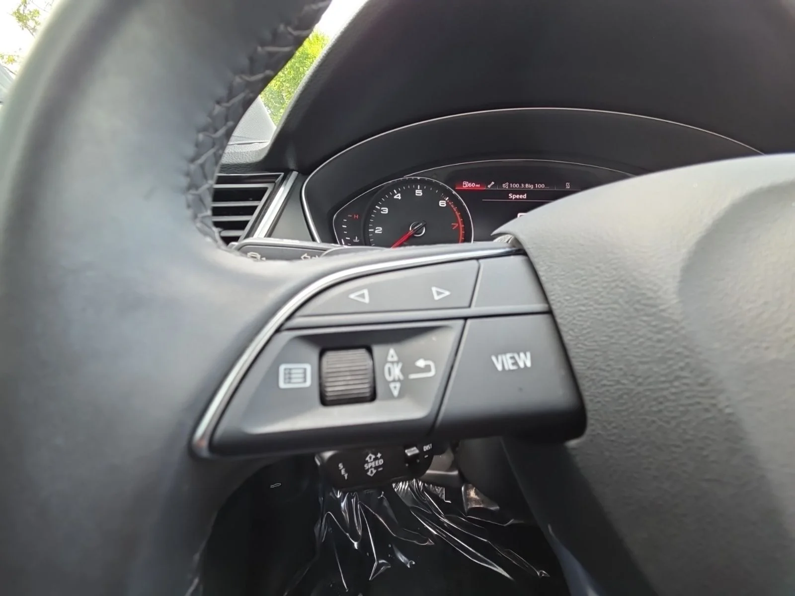 Used 2023 Black Audi 40 Premium image 25