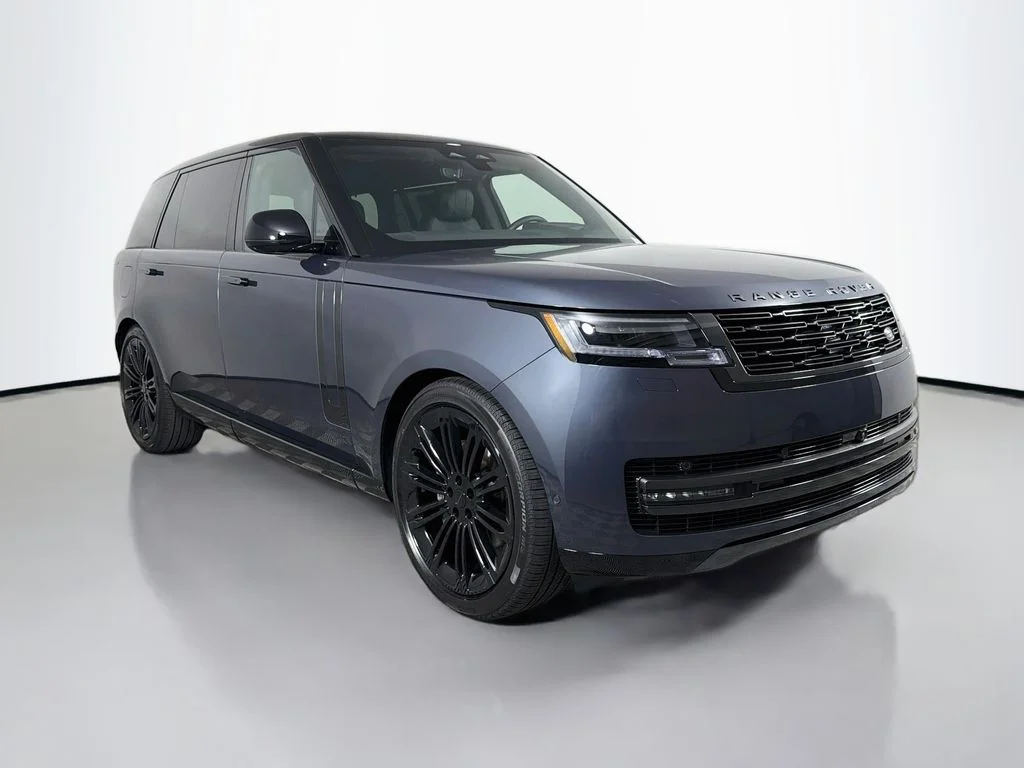 New 2026 Varesine Blue Land Rover SE 7 Seats image 3