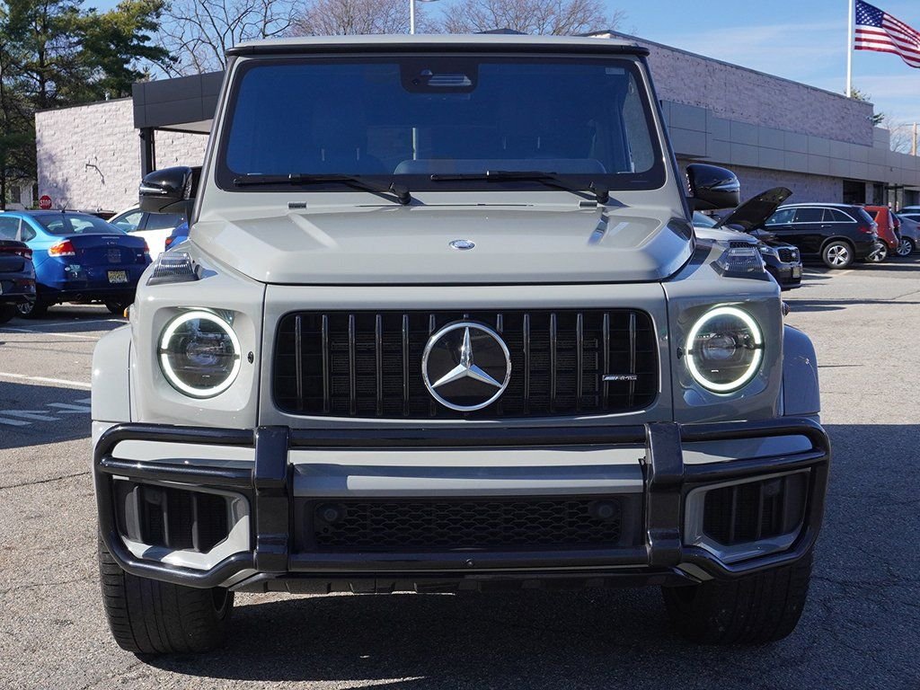 Used 2025 Gray Mercedes-Benz G 63 AMG® image 16