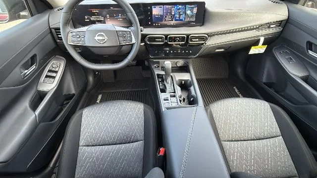 New 2026 Scarlet Ember Tintcoat Nissan SV image 26