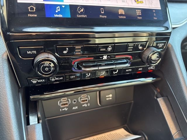 2025 Jeep Grand Cherokee L Limited - Photo 21