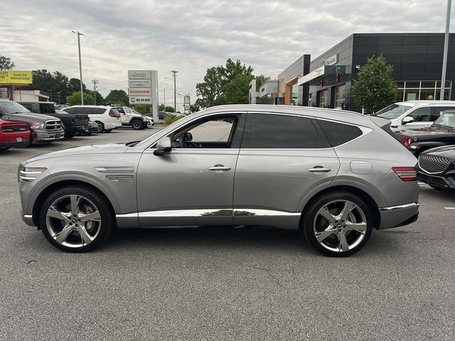 Used 2024 Silver Genesis 3.5T image 4