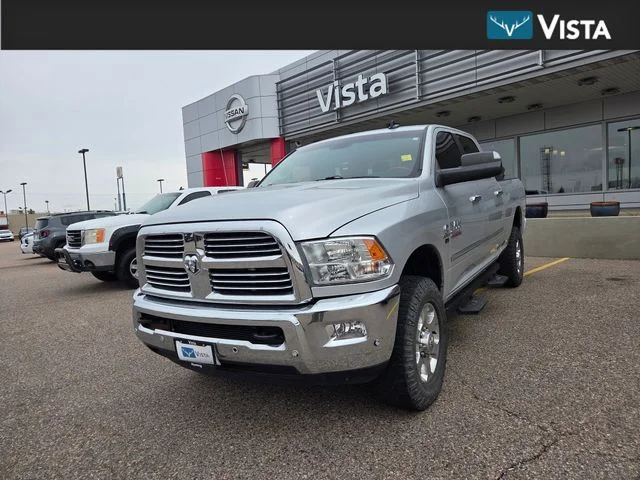 2018 RAM 2500 Big Horn 4X4 Crew Cab SWB's photo