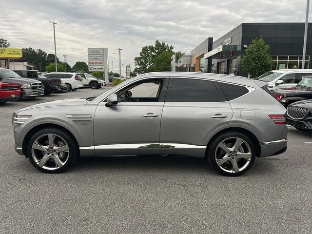 Used 2024 Silver Genesis 3.5T image 4