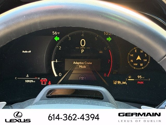 Certified Used 2026 Beige Lexus 350 Premium image 21