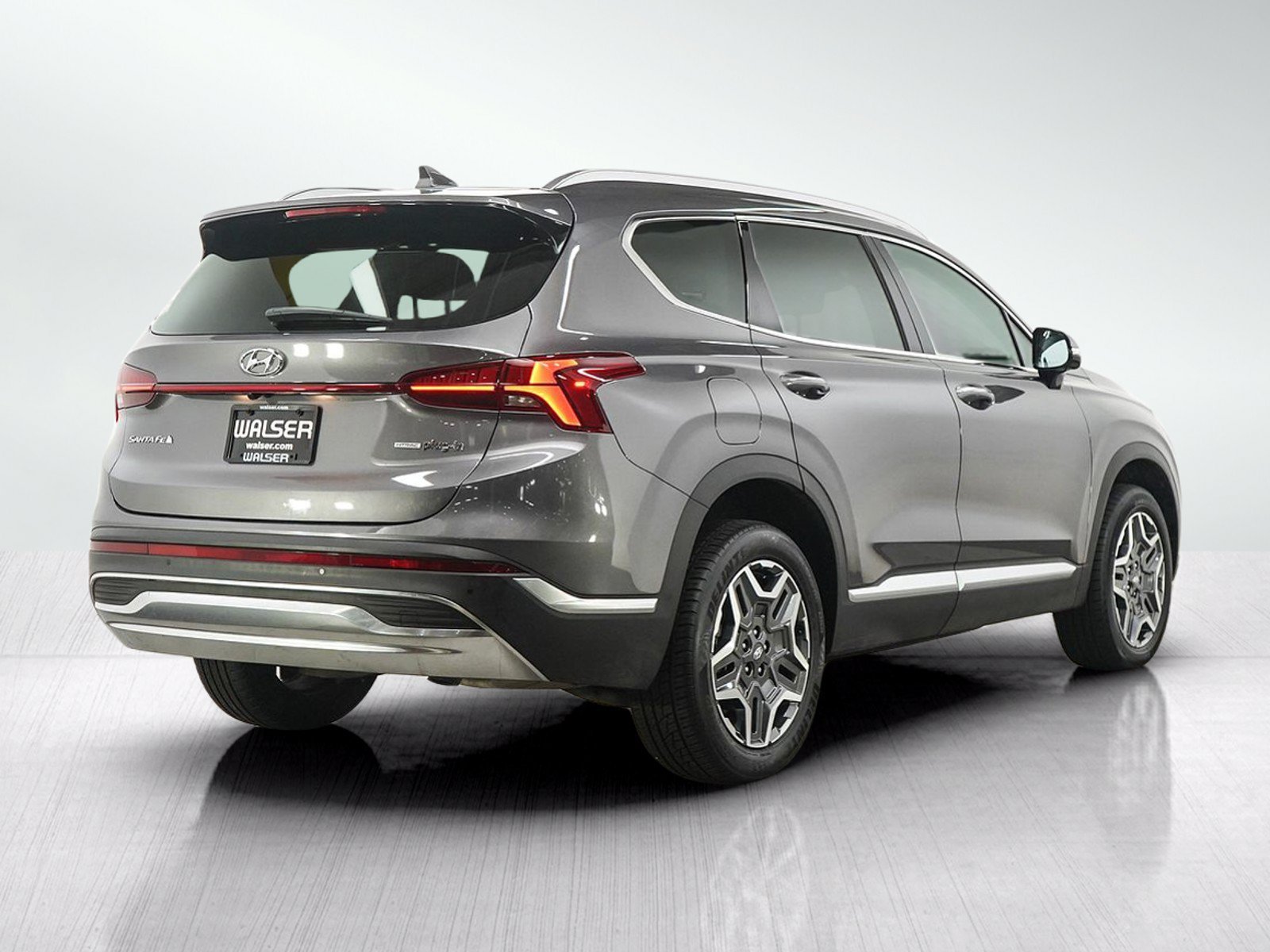 Used 2023 Portofino Gray Hyundai Limited AWD image 5
