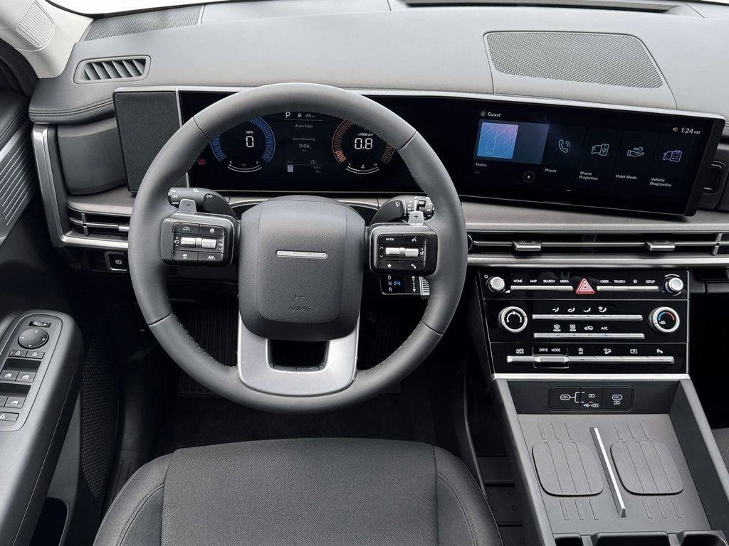 New 2026 White Hyundai SE FWD image 24