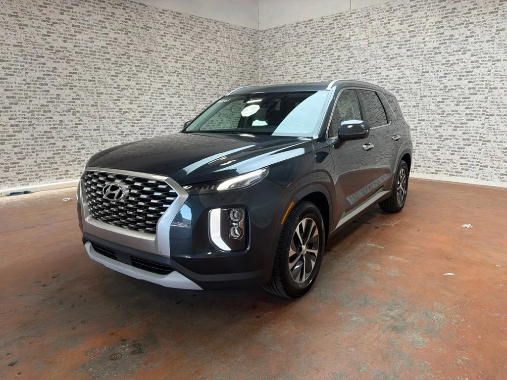 Used 2022 Steel Graphite Hyundai SEL image 3
