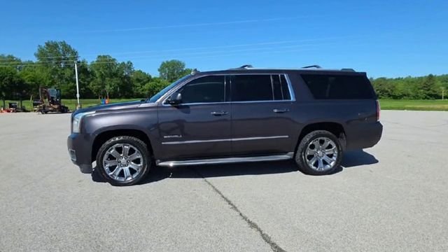 Used 2015 Iridium Metallic GMC Denali image 4