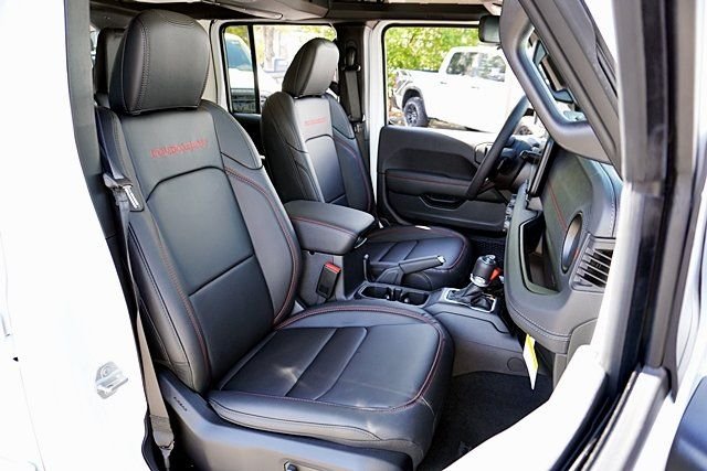 2026 Jeep Wrangler 4-Door Rubicon - Photo 17