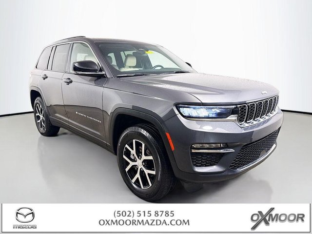 2024 Jeep Grand Cherokee Limited