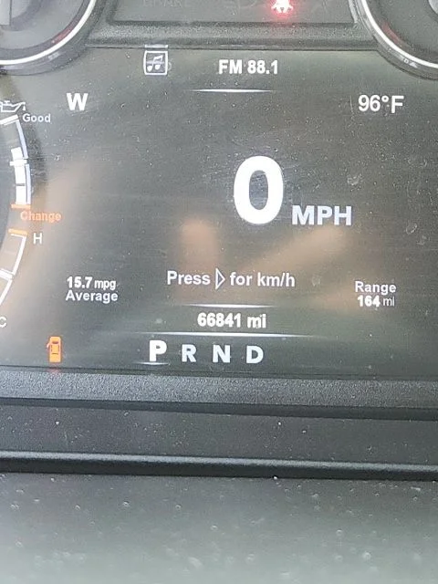 2015 RAM Ram 1500 Pickup - Photo 6