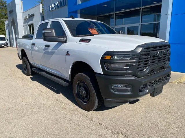 2025 RAM 2500 Tradesman 4X4 Crew Cab SWB's photo