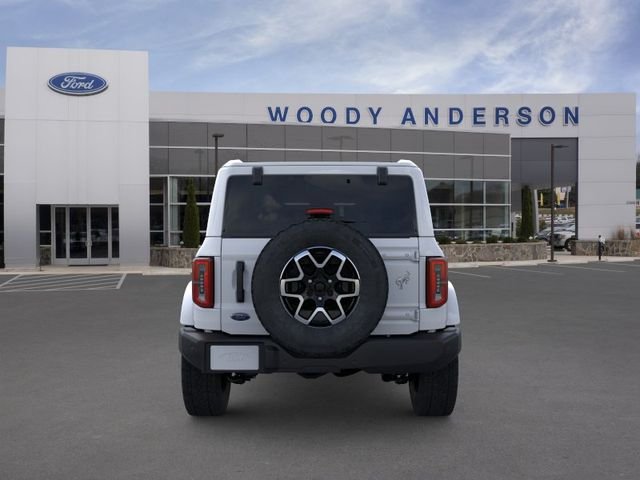 New 2026 Oxford White Ford Outer Banks image 5
