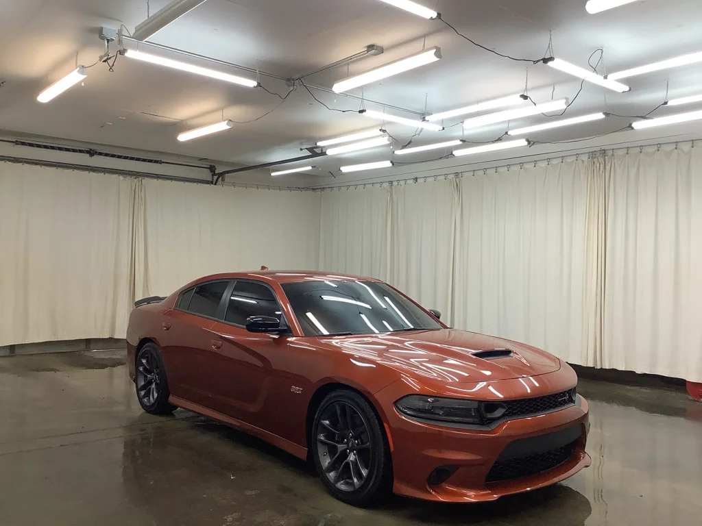 Certified Used 2023 Sinamon Stick Dodge Scat Pack image 4