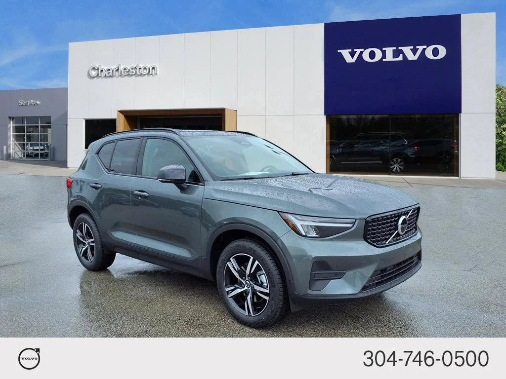 2026 Volvo XC40