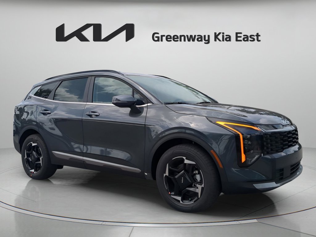 2026 Kia Sportage EX Hybrid - Photo 3