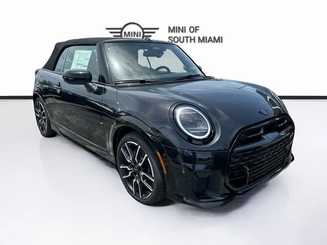 New 2026 Black MINI Iconic image 1