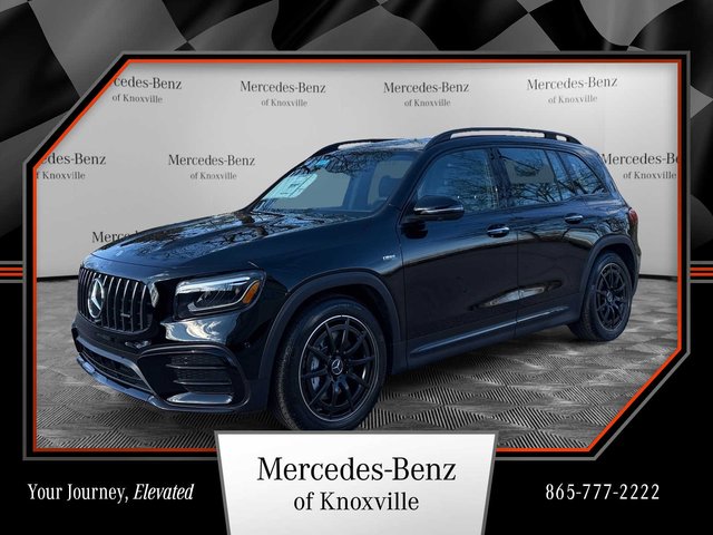 Pre-Owned 2026 Mercedes-Benz GLB AMG® 35 AWD 4MATIC®