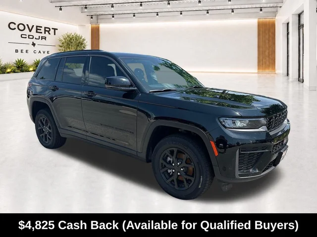 2026 Jeep Grand Cherokee Altitude