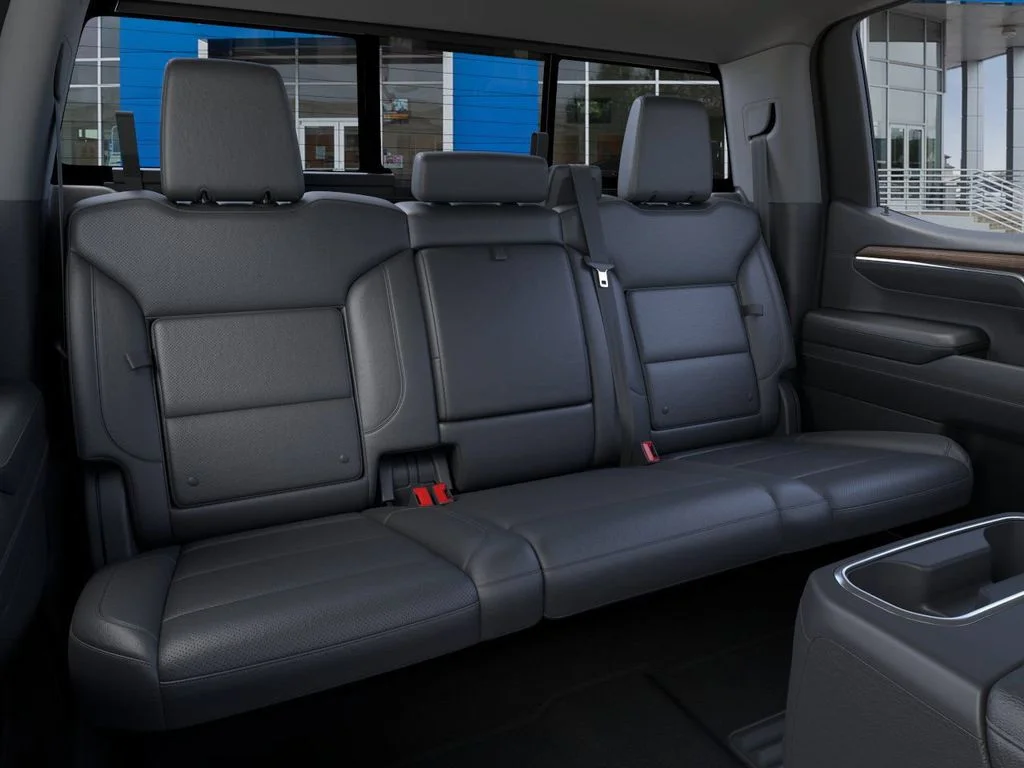 Used 2026 Black Chevrolet RST image 17
