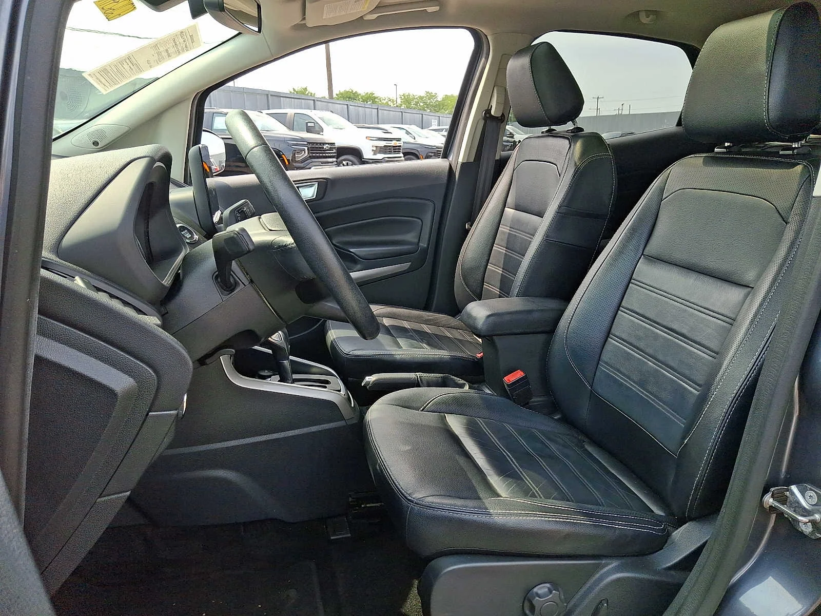 Used 2018 Gray Ford Titanium image 13