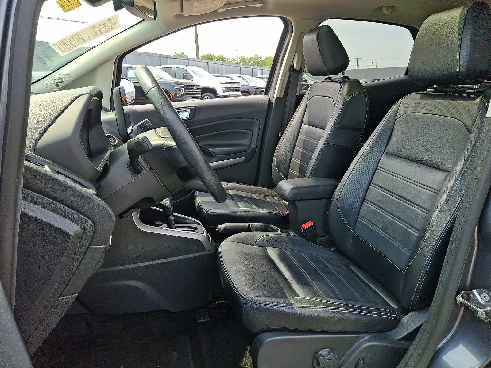 Used 2018 Gray Ford Titanium image 13