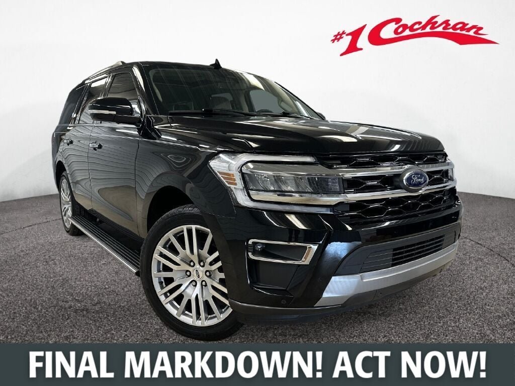 2024 Ford Expedition