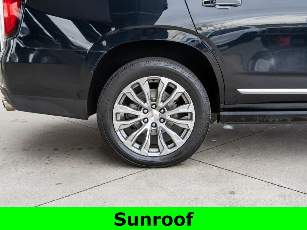 Used 2021 Black GMC Denali image 40