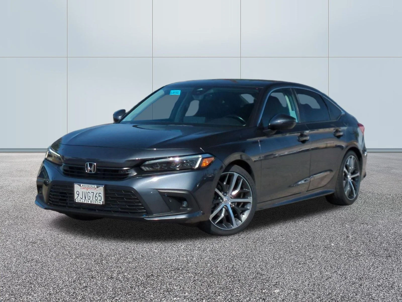 Used 2024 Gray Honda Touring image 1