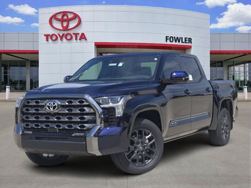 2026 Toyota Tundra  Platinum