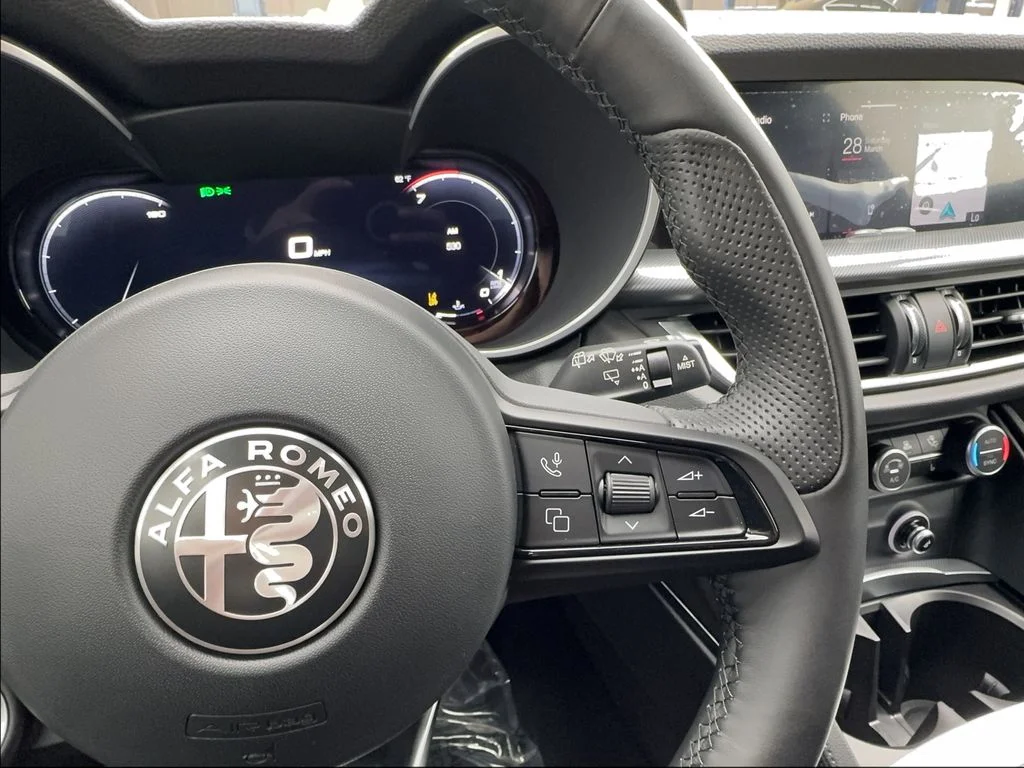 New 2026 Gray Alfa Romeo Base image 42