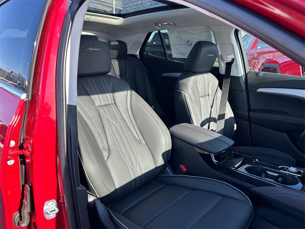 2026 BUICK ENVISION - Image 36