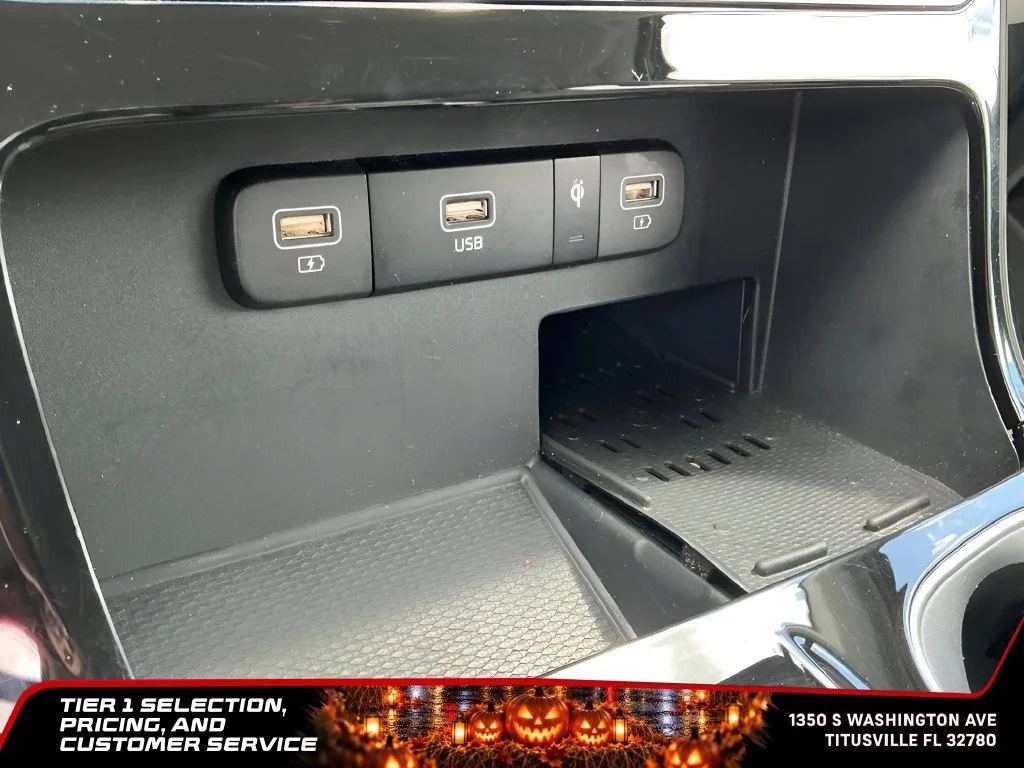 2024 Kia Carnival EX - Photo 28