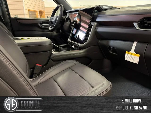 New 2026 Volcanic Red Tintcoat GMC Denali image 35