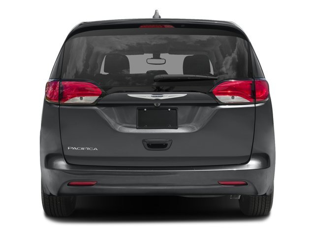 Used 2017 Granite Crystal Metallic Clearcoat Chrysler Touring image 8