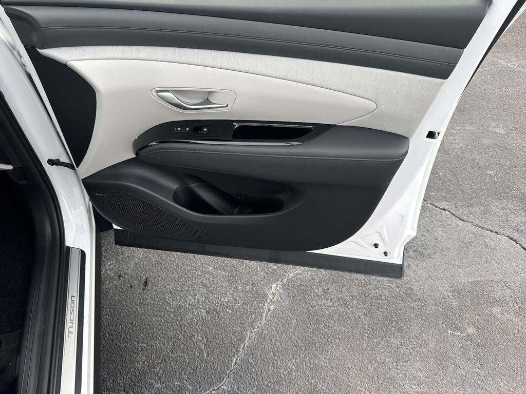 New 2026 White Hyundai Limited AWD image 14