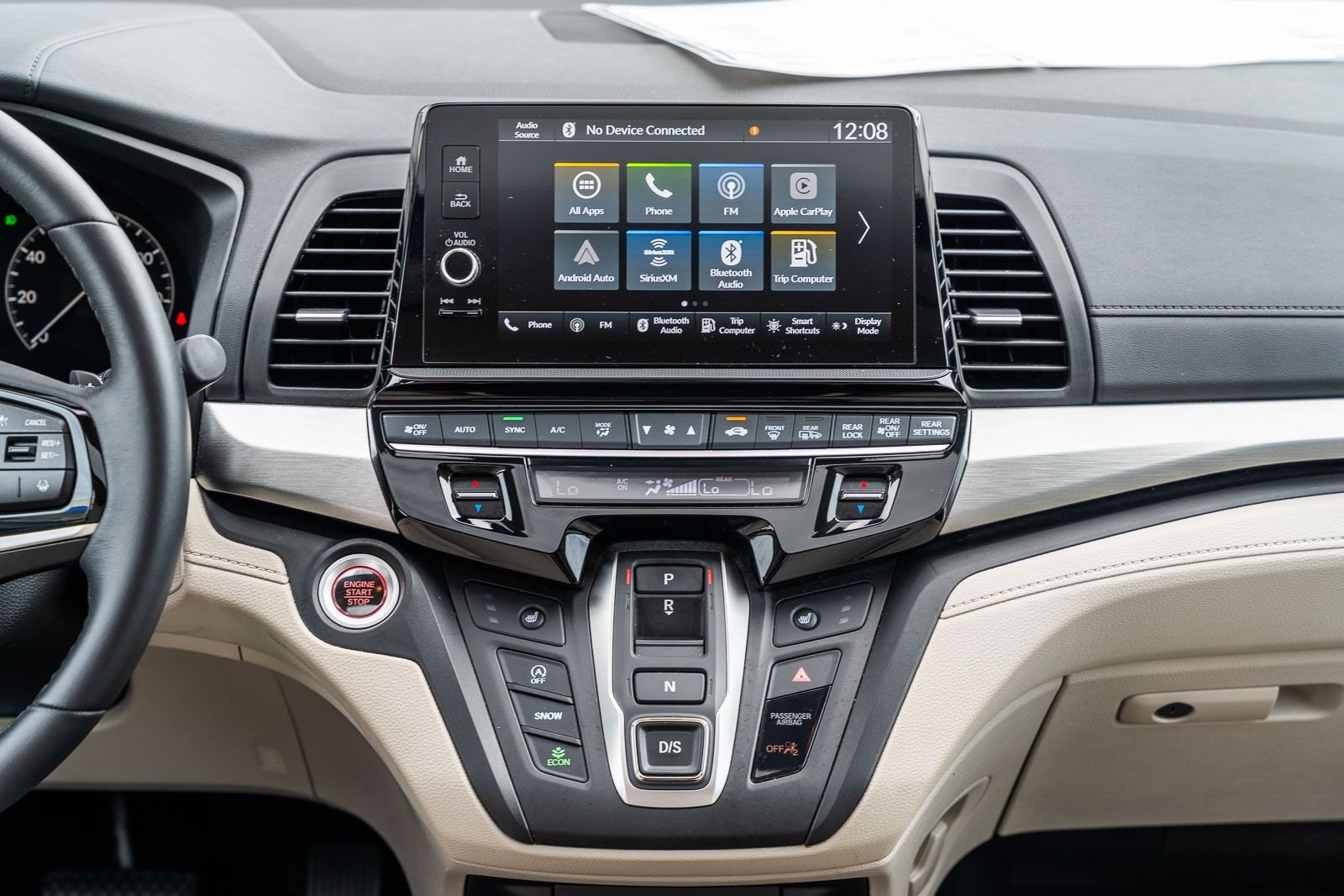 2025 Honda Odyssey EX-L - Photo 33