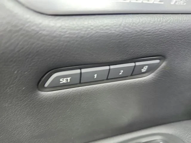 Used 2023 Black Cadillac Premium Luxury image 21
