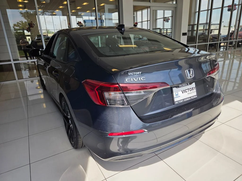 2025 Honda Civic Sport - Photo 8