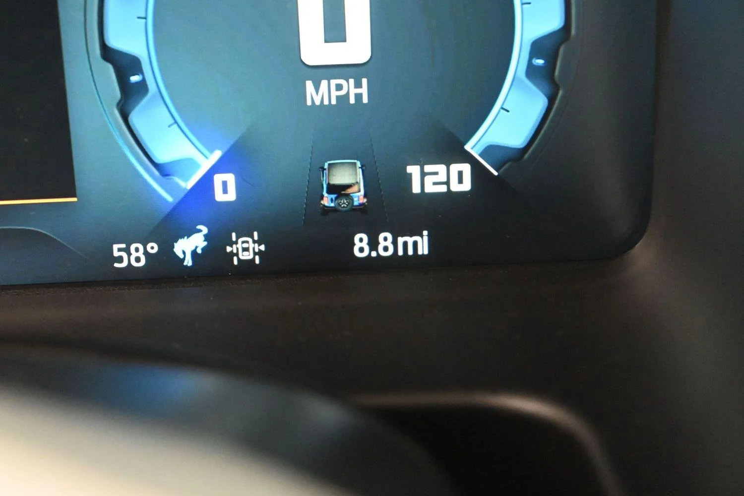 New 2026 Oxford White Ford Big Bend® image 25