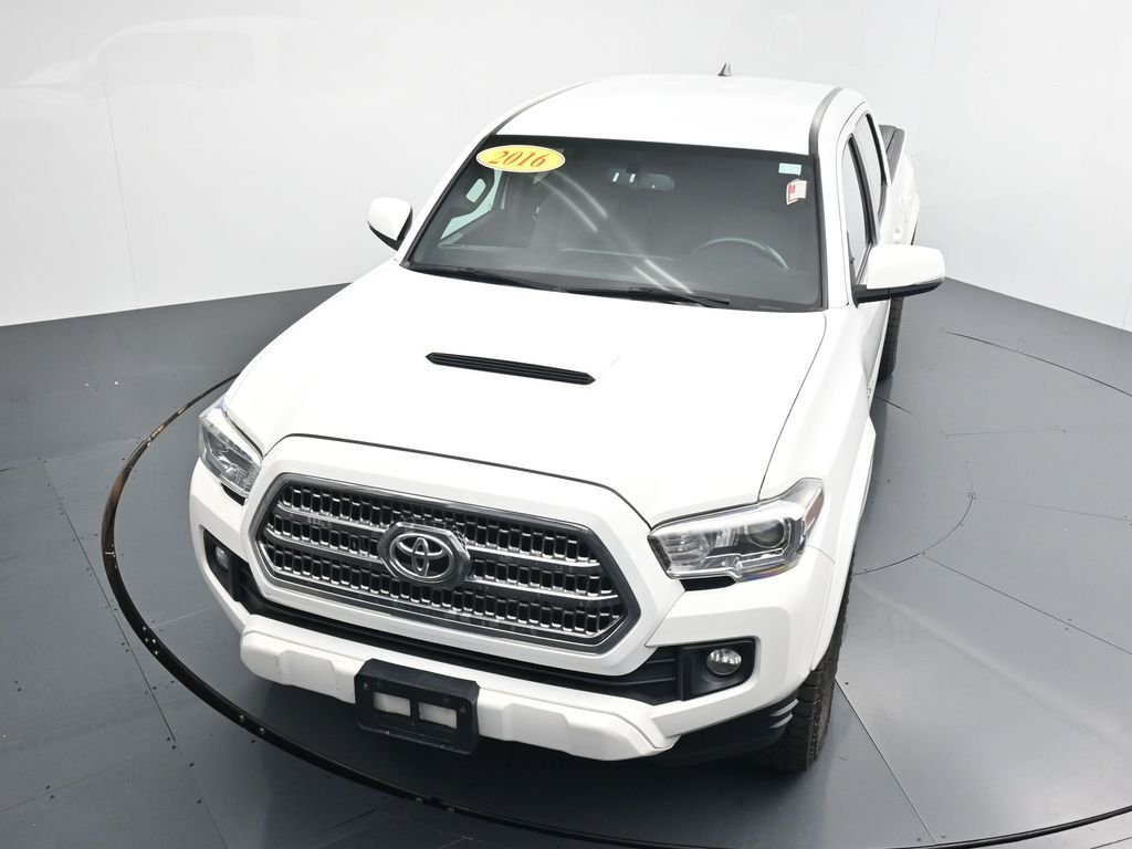 Used 2016 White Toyota TRD Sport image 25