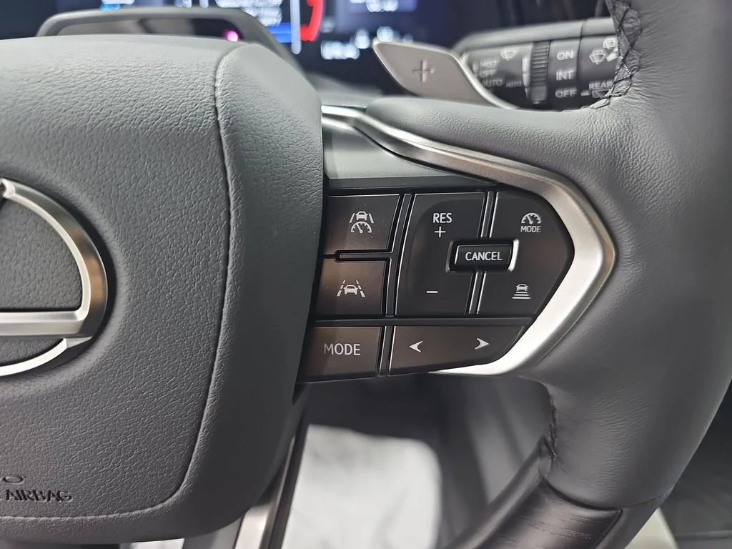 New 2026 Cloudburst Gray Lexus PREMIUM image 17